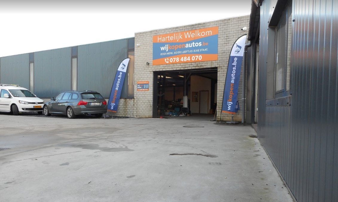 Wijkopenautos Maastricht