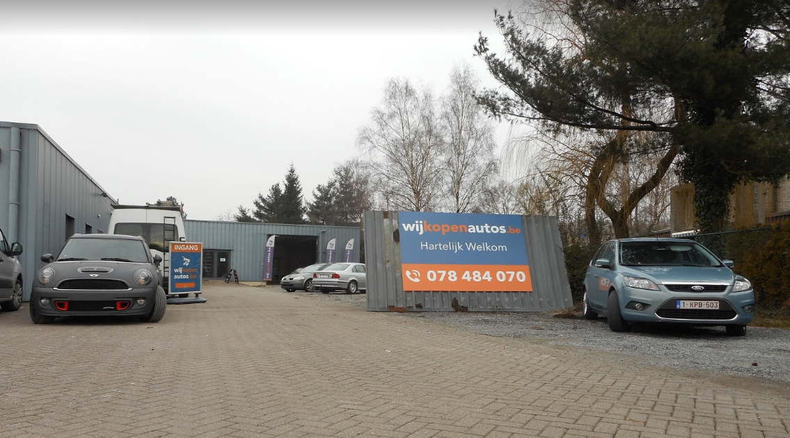 Wijkopenautos Hasselt