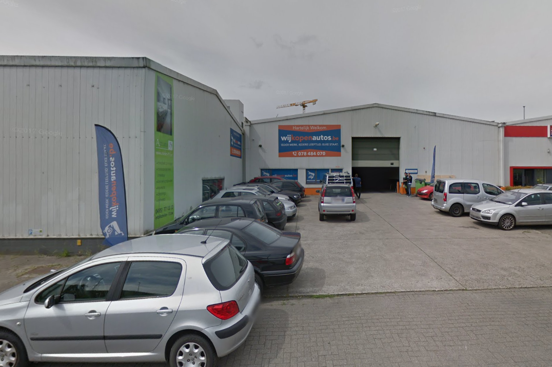 Wijkopenautos Antwerpen