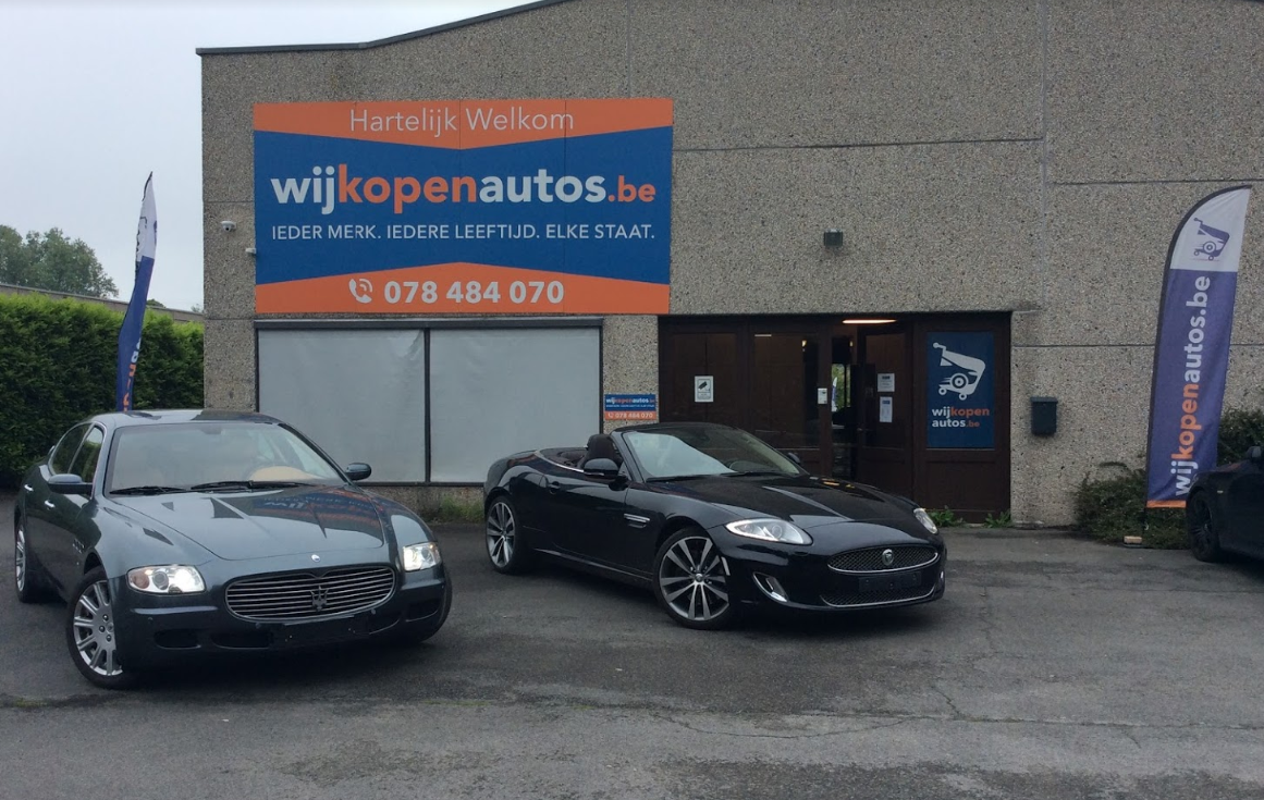 Wijkopenautos Groningen