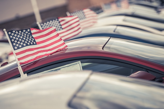 Amerikaanse automerken Amerikaanse automerken