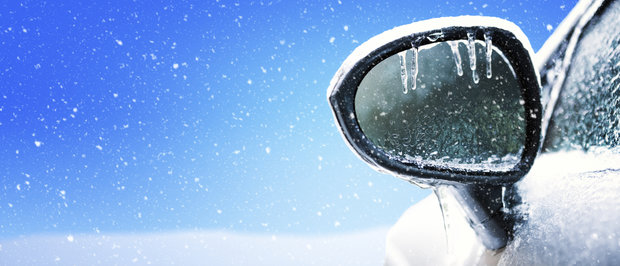 Auto winterklaar maken