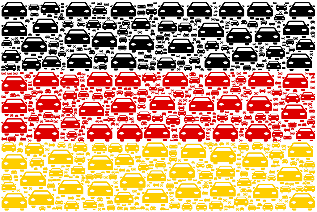Duitse automerken