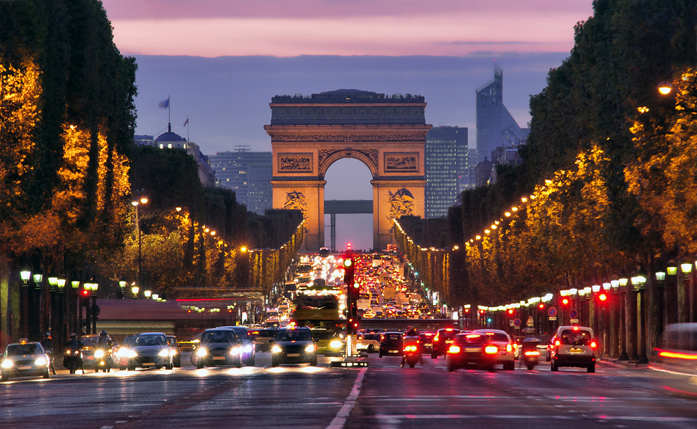 Franse automerken