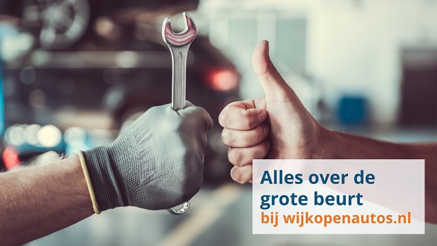 Hoe Duur Is Grote Beurt Auto