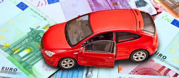 Auto financieren