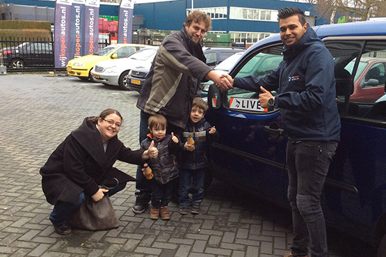 Autoverhuur Europcar Alkmaar - Goedkoop een auto huren bij