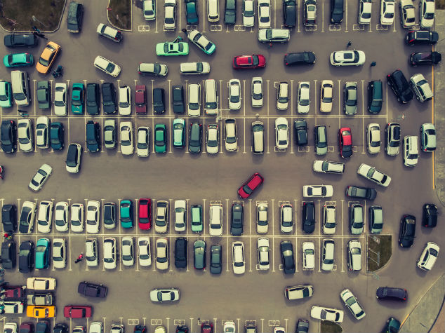 Parking Parkeren