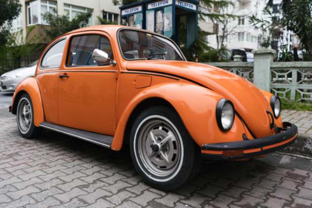 Volkswagen Kever