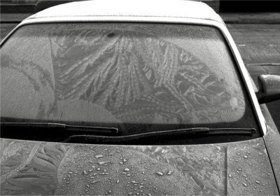 Gebruik wax in de winter